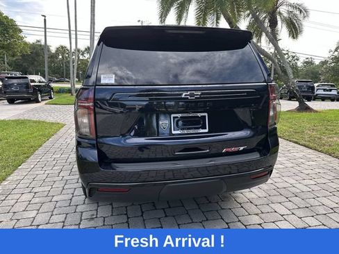 Used 2023 Chevrolet Tahoe RST w/ Luxury Package RWD image 36