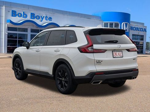New 2026 Honda CR-V Sport-L image 3