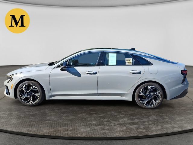 Used 2025 Kia K5 GT-Line w/ GT-Line Premium Package AWD/4WD image 2