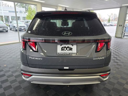New 2026 Hyundai Tucson SEL image 5