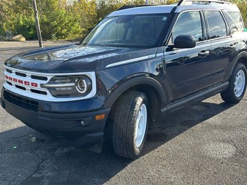 Certified 2023 Ford Bronco Sport Heritage w/ Heritage Convenience Package image 7