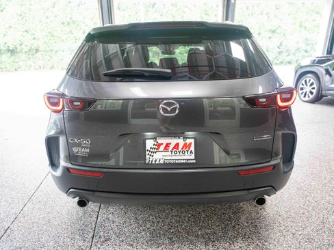 Used 2025 MAZDA CX-50 AWD 2.5 S w/ Preferred Package image 3