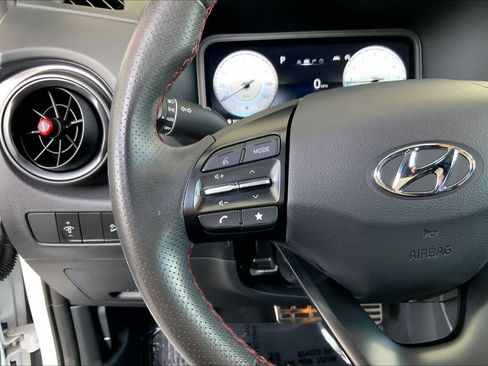 Used 2023 Hyundai Kona N Line w/ Cargo Package FWD image 24