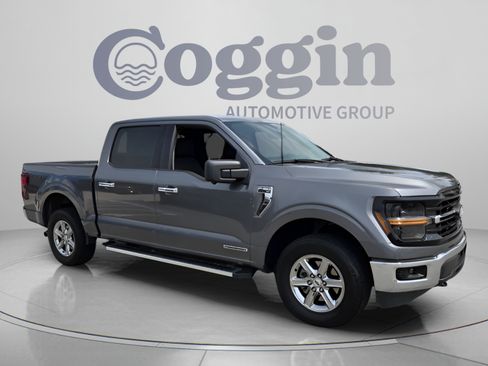 Used 2024 Ford F150 XLT w/ Mobile Office Package AWD/4WD image 7