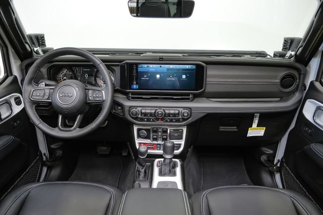 Used 2024 Jeep Wrangler Unlimited Rubicon 392 AWD/4WD image 16