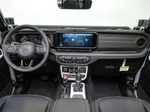 Used 2024 Jeep Wrangler Unlimited Rubicon 392 AWD/4WD image 16