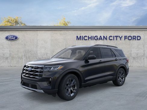 New 2026 Ford Explorer Active w/ Active Comfort Package AWD/4WD image 1