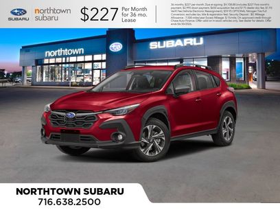New 2026 Subaru Crosstrek 2.0i Premium