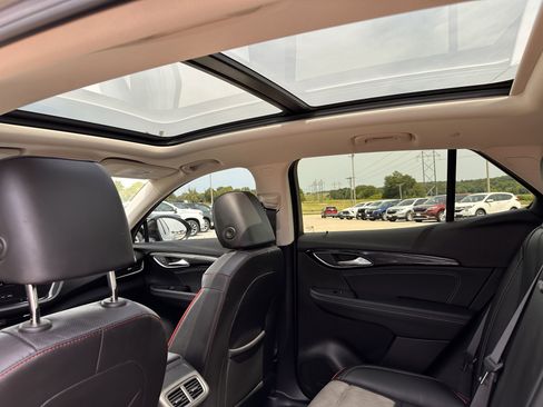 Certified 2023 Buick Envision Essence w/ Sport Touring Package image 32