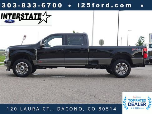 New 2026 Ford F350 King Ranch AWD/4WD image 2