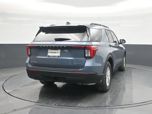 New 2026 Ford Explorer Active image 25