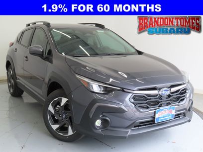 New 2025 Subaru Crosstrek 2.5i Limited w/ Crosstrek Mirror Package