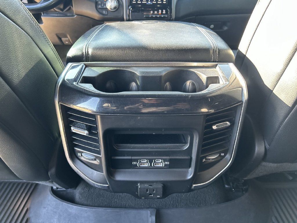 Used 2022 RAM 1500 Laramie w/ Sport Appearance Package AWD/4WD image 20