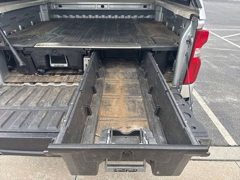 Certified 2022 Chevrolet Silverado 1500 LTZ w/ LTZ Premium Package image 26