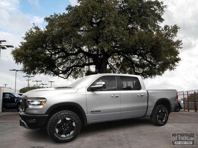Used 2021 RAM 1500 Rebel w/ Rebel Level 1 Equipment Group