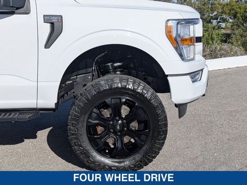 Used 2021 Ford F150 XL w/ STX Appearance Package image 11