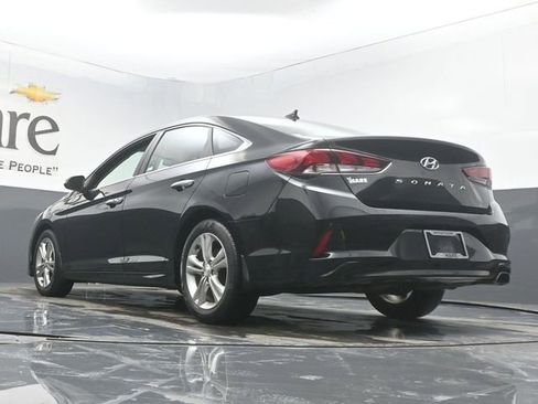 Used 2018 Hyundai Sonata SEL image 5