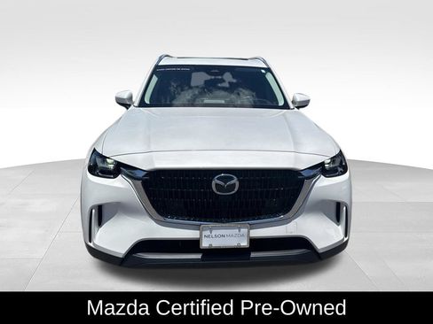 Certified 2024 MAZDA CX-90 3.3 Turbo w/ Preferred Plus AWD/4WD image 2