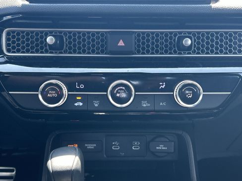 Certified 2025 Honda Civic Sport image 16