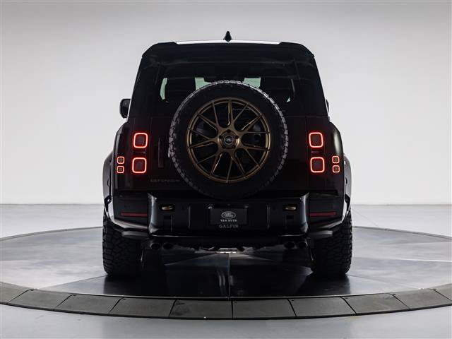 New 2026 Land Rover Defender 130 V8 AWD/4WD image 4