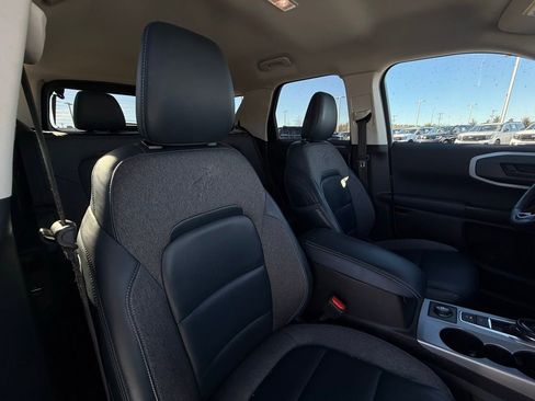 Certified 2024 Ford Bronco Sport Outer Banks w/ Tech Package image 30