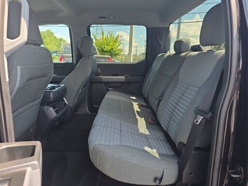 Certified 2023 Ford F150 XLT w/ Equipment Group 302A High AWD/4WD image 12