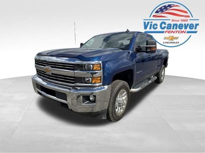 Used 2016 Chevrolet Silverado 2500 LT w/ All Star Edition