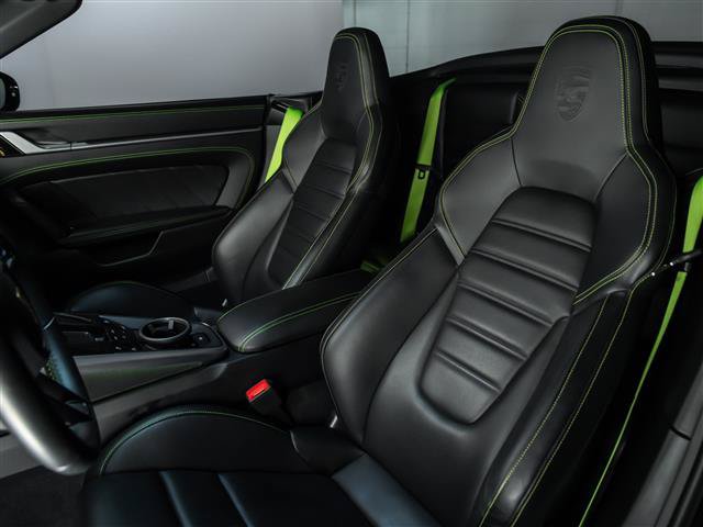 Used 2021 Porsche 911 Turbo S AWD/4WD image 5