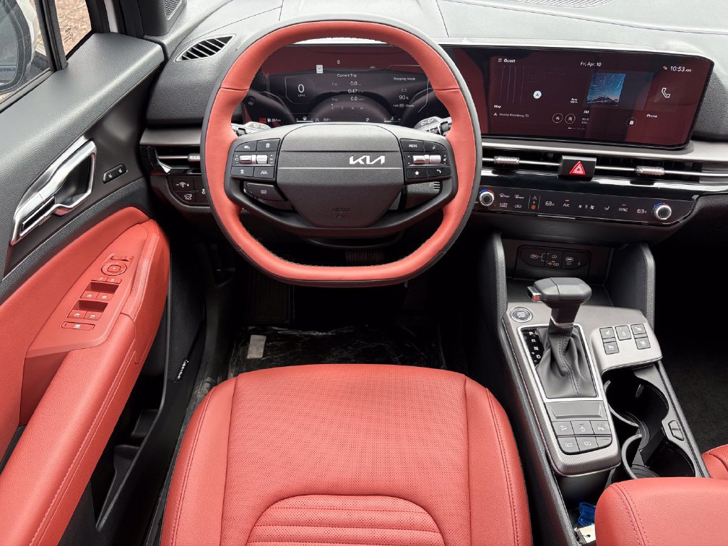 New 2026 Kia Sportage SX FWD image 12