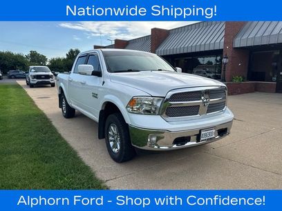 Used 2018 RAM 1500 SLT