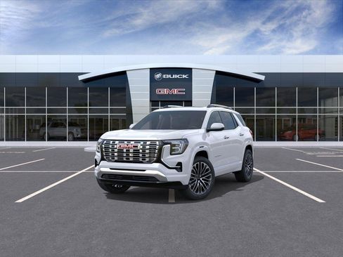 New 2026 GMC Terrain Denali AWD/4WD image 8