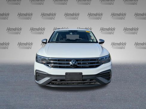 Used 2024 Volkswagen Tiguan Wolfsburg Edition w/ Panoramic Sunroof Package image 5