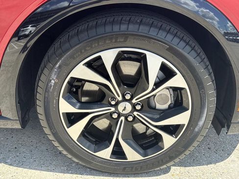 Used 2023 Ford Mustang Mach-E Premium RWD image 4