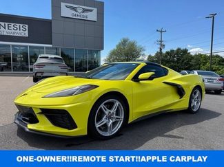 Used 2024 Chevrolet Corvette Stingray Coupe w/ 1LT RWD 360° Tour