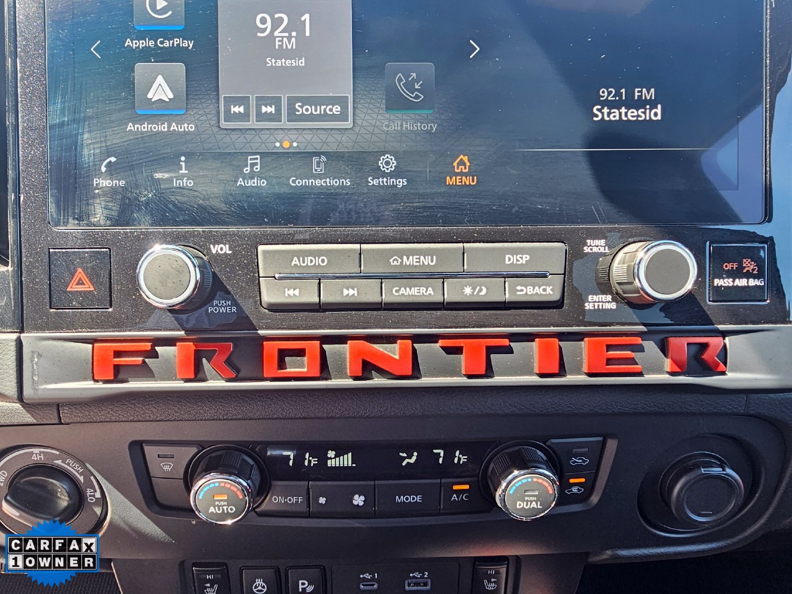 Used 2026 Nissan Frontier PRO-4X AWD/4WD image 25