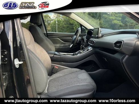 Used 2022 Hyundai Santa Fe SE AWD/4WD image 14