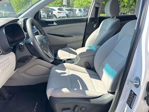 Used 2019 Hyundai Tucson SEL FWD image 5