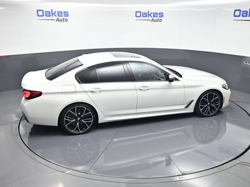 Used 2023 BMW M550i xDrive AWD/4WD image 56