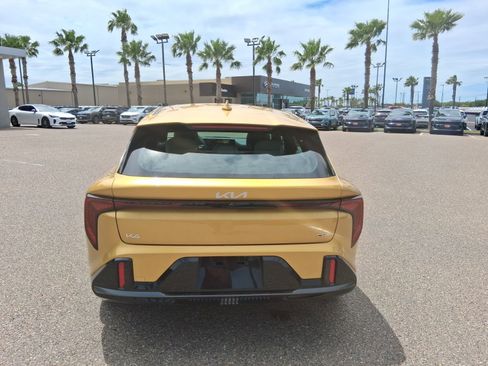 New 2026 Kia K4 GT-Line Turbo FWD image 5