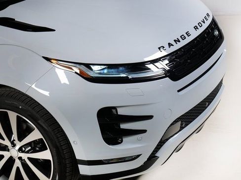 New 2026 Land Rover Range Rover Evoque Dynamic SE image 30