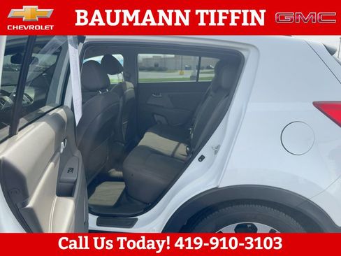 Used 2011 Kia Sportage EX image 15