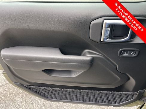 New 2025 Jeep Wrangler Sport S image 19