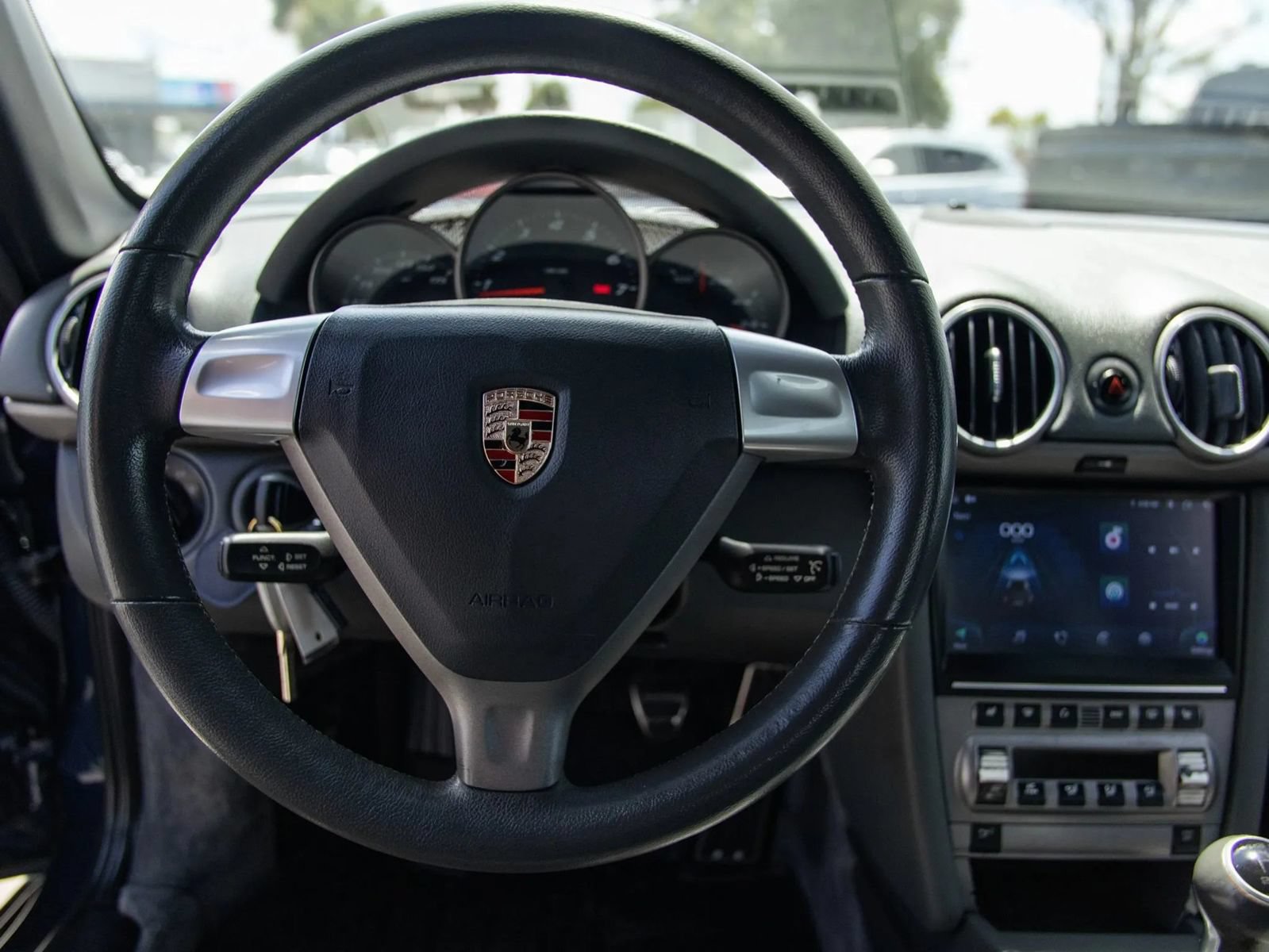 Used 2006 Porsche Boxster RWD image 28
