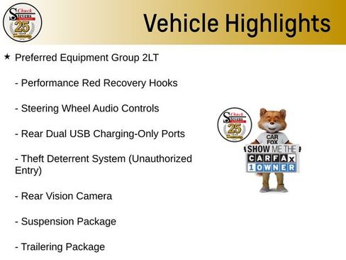 Used 2022 Chevrolet Silverado 1500 LT Trail Boss AWD/4WD image 21