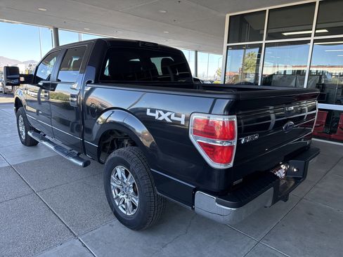 Used 2010 Ford F150 4x4 SuperCrew image 6
