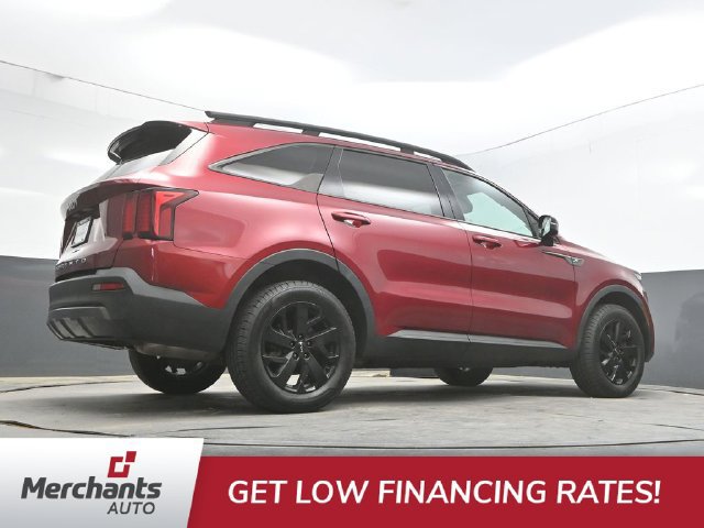 Used 2022 Kia Sorento S w/ Panoramic Sunroof Package AWD/4WD image 48