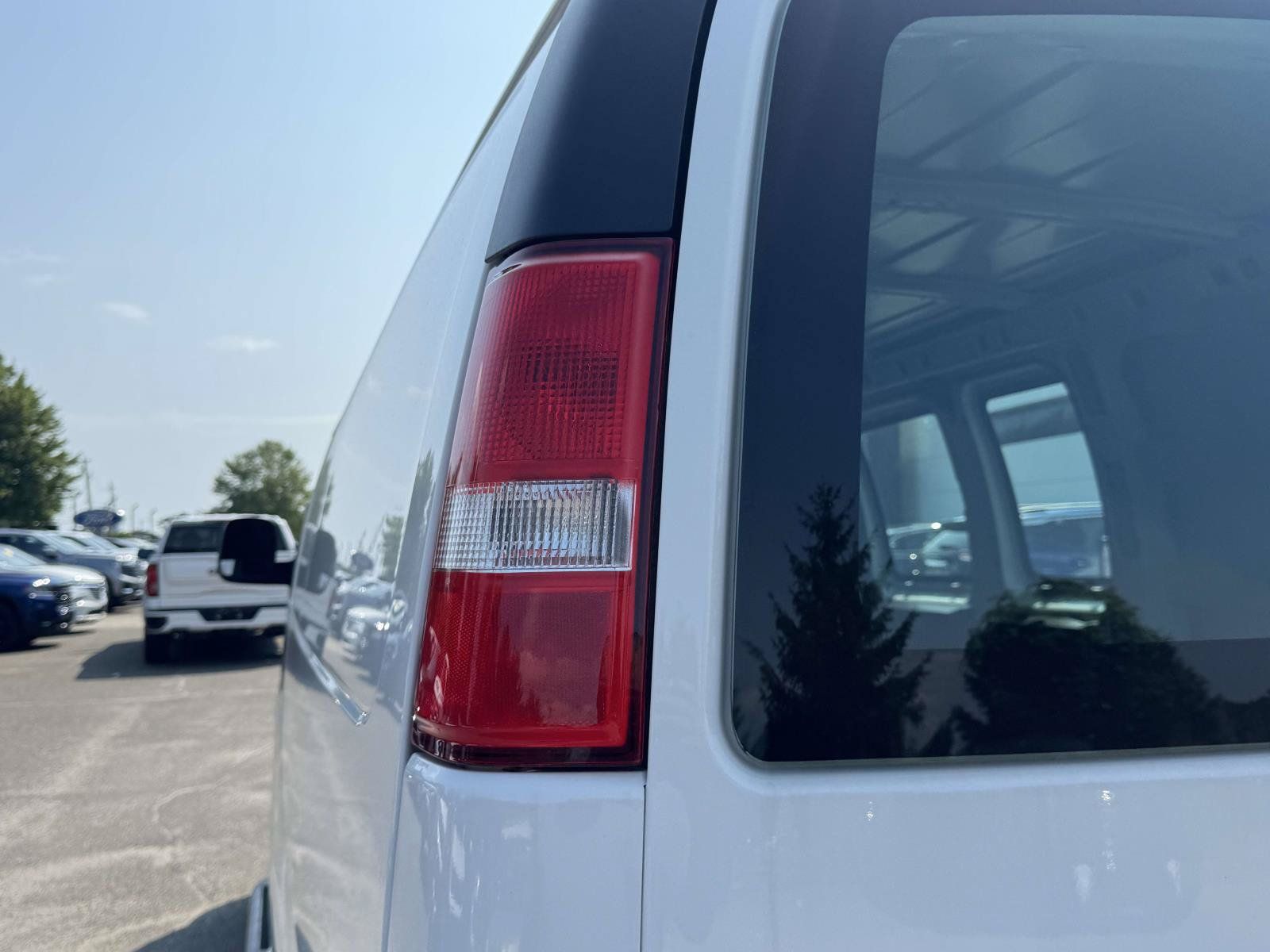 Used 2025 GMC Savana 2500 w/ Driver Convenience Package RWD image 10