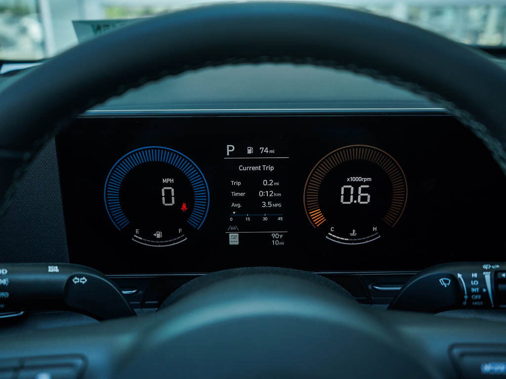 New 2027 Hyundai Kona SEL Sport AWD/4WD image 21