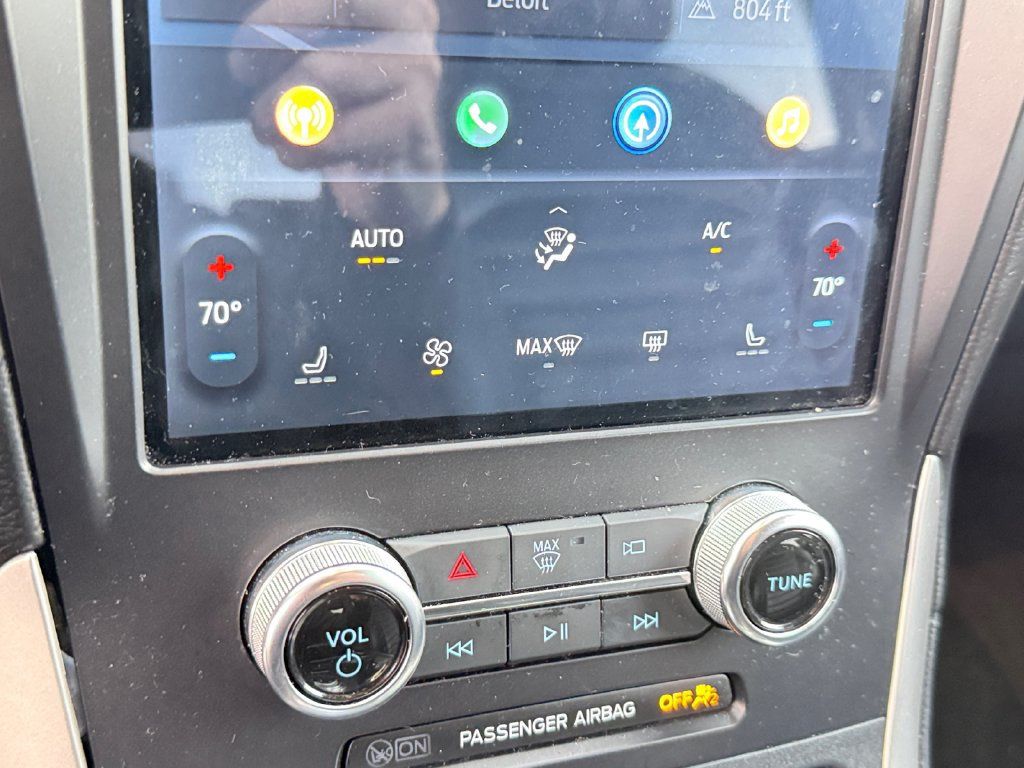 Used 2024 Ford Edge SEL AWD/4WD image 29