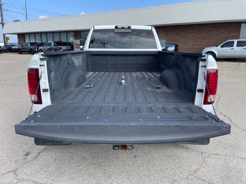Used 2018 RAM 3500 Laramie Longhorn image 5